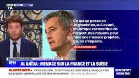 Story 1 : Al-Qaïda, menace sur le France et la Suède - 15/09