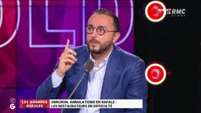 Stéphane Manigold face aux GG ! - 30/12