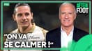 Thauvin en équipe de France ? "On va se calmer" estime Acherchour