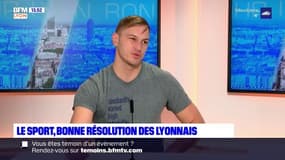 Les conseils d'un coach sportif lyonnais pour se remettre au sport en début d'année