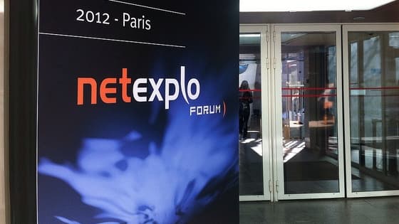 Le forum Netexplo présente les meilleures innovations numériques, chaque année à Paris.