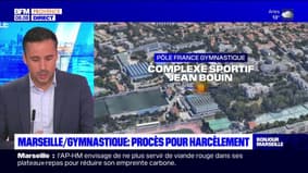 Marseille: le directeur technique et l'entraîneur du pôle France gymnastique devant la justice pour d'harcèlement moral