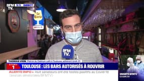 Story 4 : Les bars autorisés à rouvrir à Toulouse - 16/10