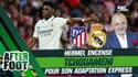 Atlético 1-2 Real Madrid : "L'impression qu'il est là depuis 10 ans", Hermel encense Tchouaméni (After Foot)