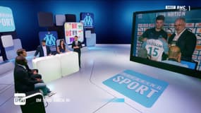 OM - Rudi Garcia (sur Caleta-Car et Radonjic) : "Il leur faut du temps"