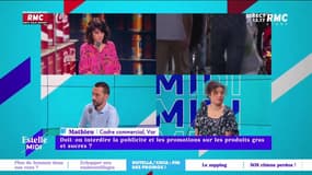 Doit-on interdire la publicité et les promotions sur les produits gras et sucrés ? - 04/05