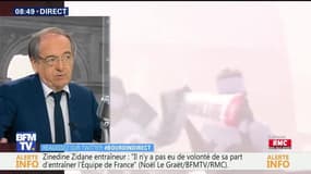 Equipe de France: descente des Champs-Elysées, Crillon… Le Graët répond aux polémiques