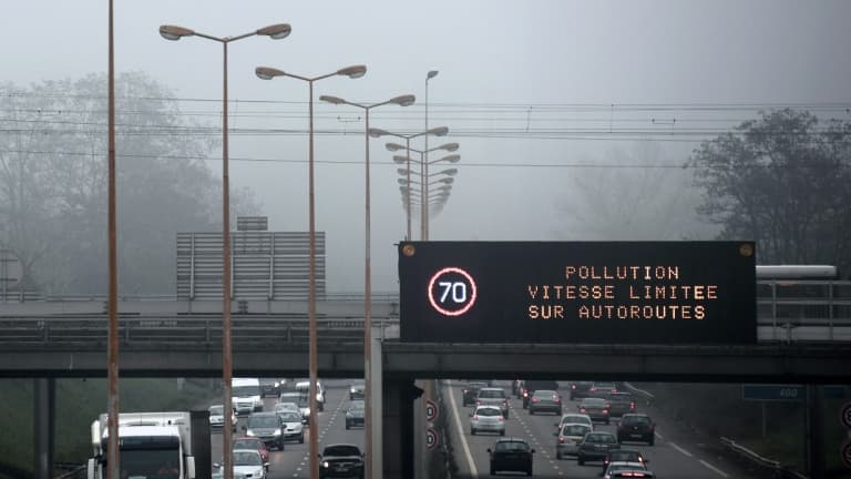 Au moins 238.000 personnes - tous âges confondus - sont mortes prématurément en 2020 en Europe à cause de la pollution de l'air, selon l'AEE.