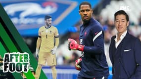 Équipe de France : "Quand tu as un talent comme Maignan, tu dois être titulaire" milite MacHardy