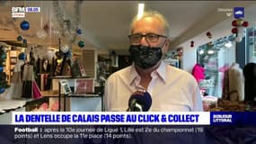 La dentelle de Calais passe au "click and collect"