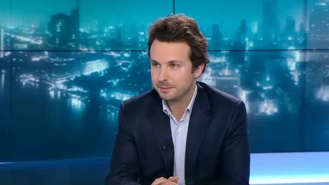 Le ministre de l'Action et des comptes publics Gérald Darmanin, le 4 octobre 2017 à l'Elysée, à Paris.