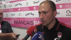 Mignoni : "Une entame catastrophique mais une bonne réaction"
