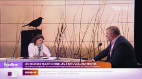 Alain Péréa : "Qu'ils s'occupent de ces pays où on tend des filets sur des centaines de mètres"