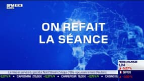 On refait la séance : Julien Quistrebert vs Franck Morel - 17/11