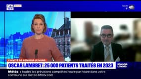 Oscar Lambret: 25.000 patients traités en 2023