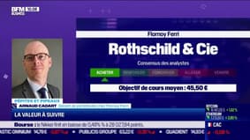 Pépites & Pipeaux: Rothschild et compagnie - 29/11