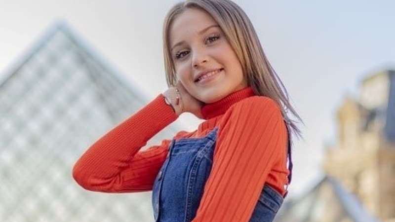Carla représentera la France à l'Eurovision Junior 2019 - 