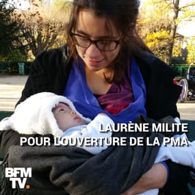 Après deux PMA en Belgique, Laurène nous raconte le long combat de sa compagne pour adopter ses filles