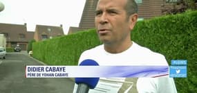 Didier Cabaye espère voir son fils jouer contre la Suisse