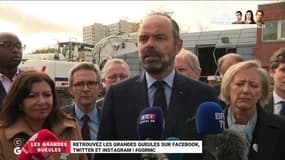 Chanteloup: Des "imbéciles, irresponsables" selon Édouard Philippe, minimise-t-il ? - 05/11