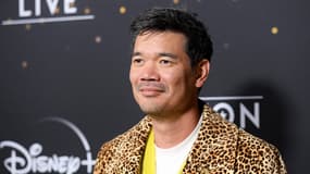 Le réalisateur Destin Daniel Cretton à Los Angeles, le 20 novembre 2022.