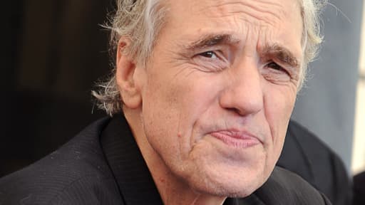 Abel Ferrara, réalisateur de "Welcome to New York", ici en 2011 à Venise.