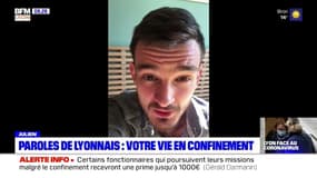 Ma vie confinée: "je vois ma fille grandir beaucoup plus que si j'allais travailler tous les matins"