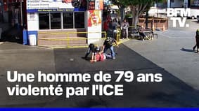 Un homme de 79 ans porte plainte contre l’ICE après une arrestation violente  