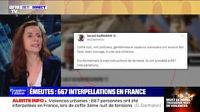 Violences urbaines: le commissariat du 12ème arrondissement attaqué pendant la nuit 