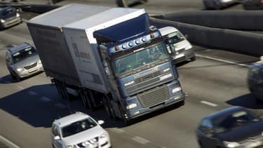 Ecomouv' a été choisie en 2011 pour collecter l'écotaxe.