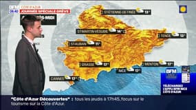 Météo Côte d'Azur: un ciel partagé entre soleil et nuages ce mardi