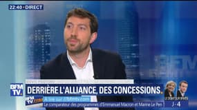 Alliance Le Pen-Dupont-Aignan: un revirement dans la campagne ?