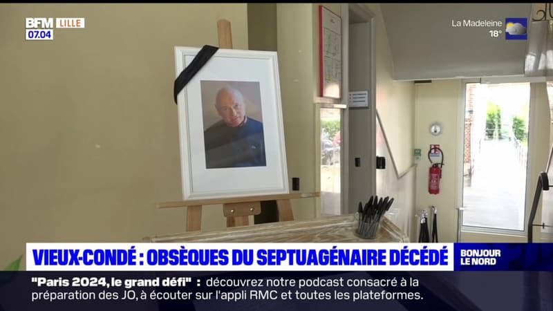 Septuagénaire tué à Vieux-Condé: les funérailles se tiennent ce mercredi