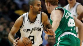 Tony Parker