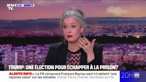 LE CHOIX D'ELSA - Trump: une élection pour échapper à la prison ? 