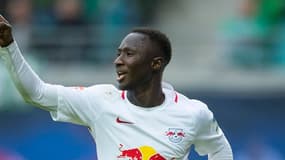 Naby Keita a lancé le festival de Leipzig à Fribourg (4-1).