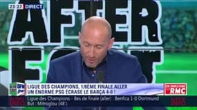 After Foot du 14/02 – Partie 4/4 - L'évaluation de PSG-Barça