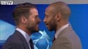 Quand Thierry Henry imite Mayweather