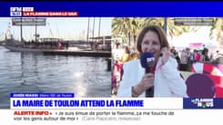 Animations, chaudrons: les événements à ne pas manquer pour la flamme olympique à Toulon, d'après la maire Josée Massi