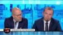 Olivier Dussopt : "Une partie des résultats d’aujourd’hui sont à mettre au crédit de François Hollande"