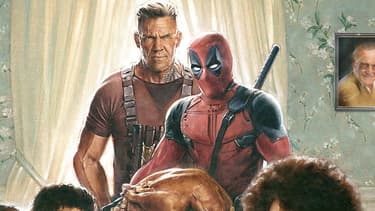 "Deadpool 2" sortira sur les écrans le 16 mai 2018