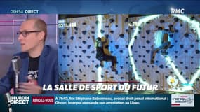 La chronique d'Anthony Morel : La salle de sport du futur - 03/01
