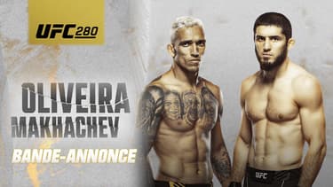 UFC 280 : Objectif ceinture lightweight pour Oliveira et Makhachev (22 octobre, RMC Sport 2)
