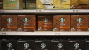 Nestlé lance ses produits Starbucks 