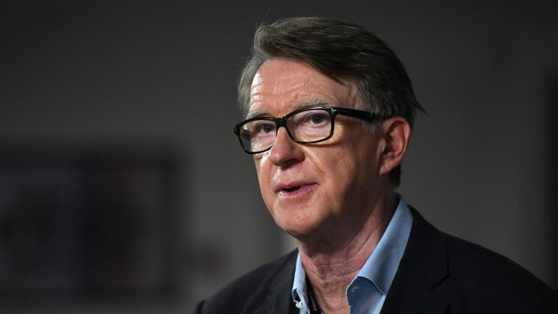 Affaire Epstein: qui est Peter Mandelson, "prince des ténèbres" et ex-ambassadeur britannique déchu?