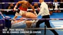 Boxe : Edwards mis KO mais conserve sa ceinture WBC