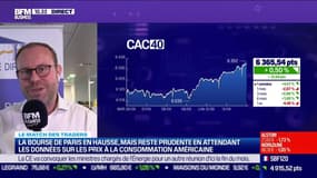 Le Match des traders : Romain Daubry VS Jean-Louis Cussac - 13/09