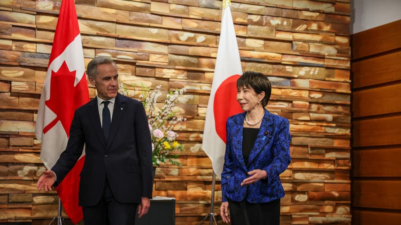 L'un veut s'émanciper des Etats-Unis, l'autre a des rapports tendus avec la Chine: le Canada et le Japon veulent renforcer leurs partenariats sécuritaires et économiques