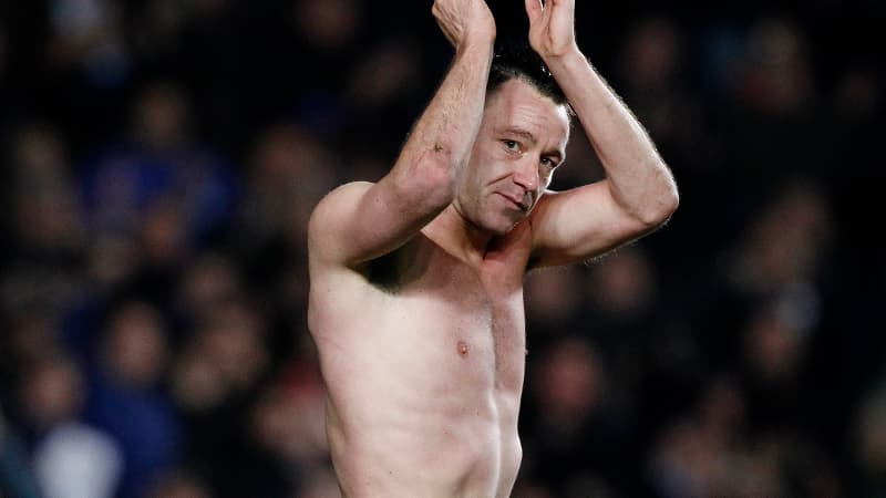 John Terry et l'Angleterre sont qualifiés pour les huitièmes de finale
