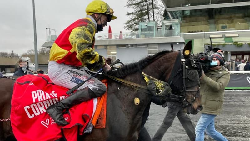Bahia Quesnot est la nouvelle reine du Trot monté